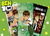 Toalha Ben 10