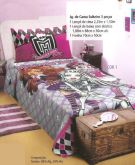 Jg Cama Monster High